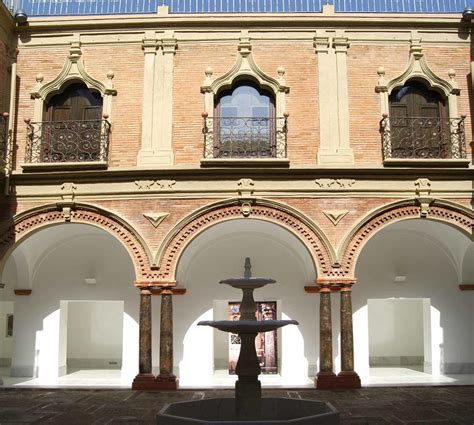 fotos de palacio santa ana|Lucena .